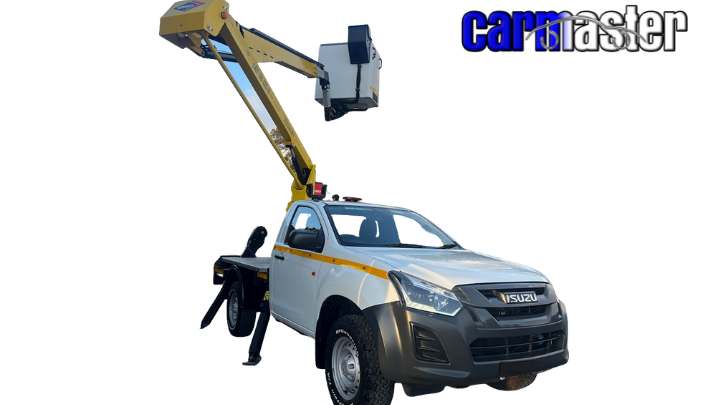 L1 - Aerial Platform 4x4 Pick-Up