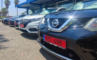 Renting a car in nicosia
