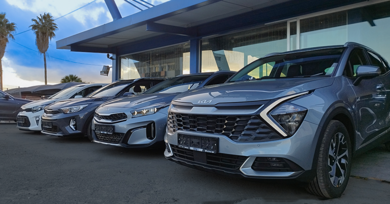 renting a car in nicosia