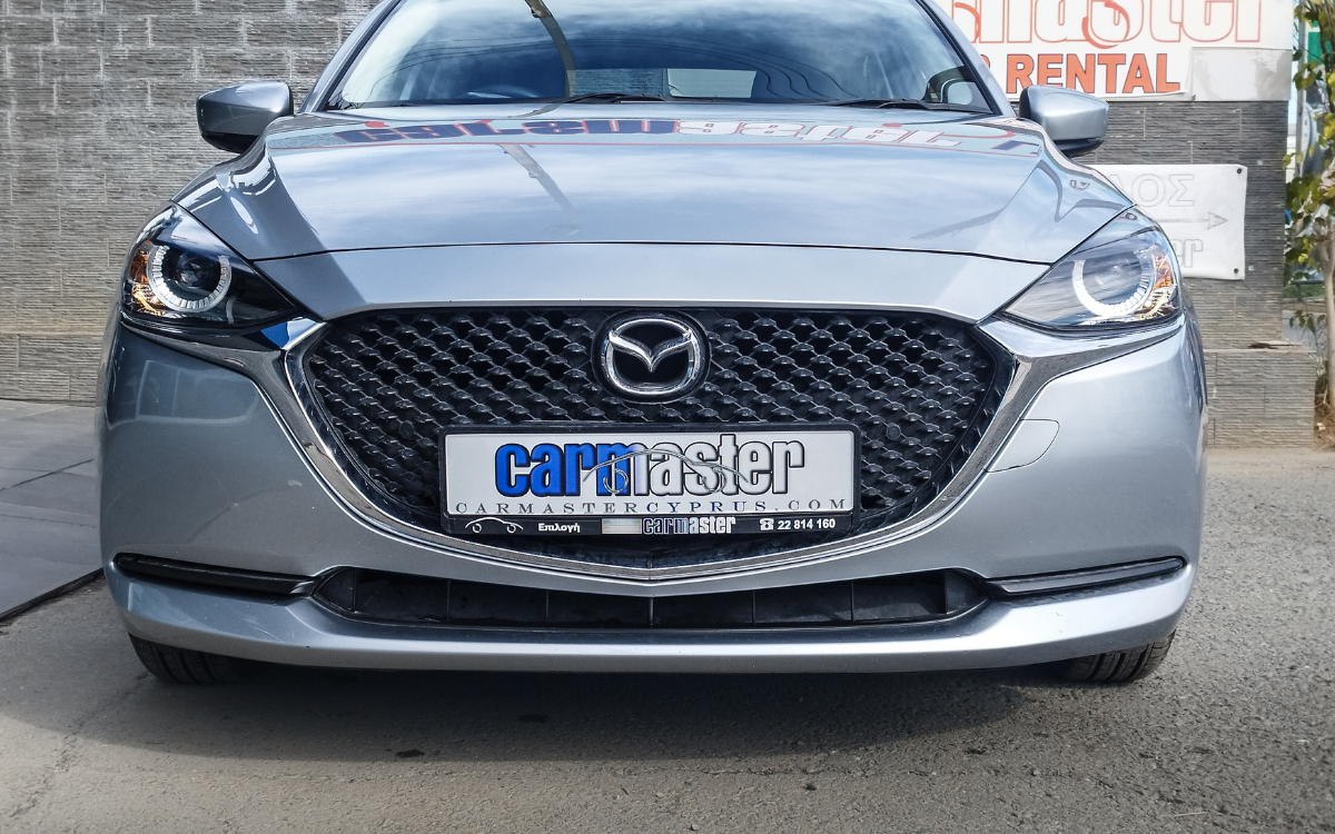 2021 Mazda Mazda2 - carmastercyprus.com