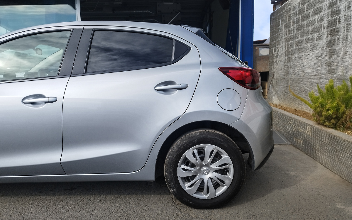 2021 Mazda Mazda2 - carmastercyprus.com