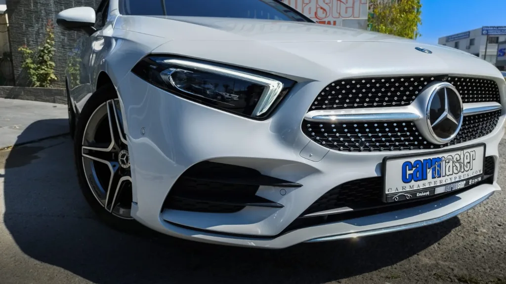 carmaster nicosia mercedes A250