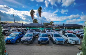 renting a car in Nicosia
