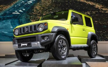 SUZUKI JIMNY And Why You Should Own One!