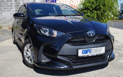 2021 TOYOTA YARIS 1.5 PETROL