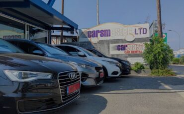 Exploring Cyprus with Carmaster: The Ultimate Guide to Renting a Car