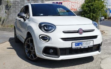 Why the 2021 Fiat 500X Sport 1.4 Petrol is a Stylish Classic Perfect for Cyprus Roads