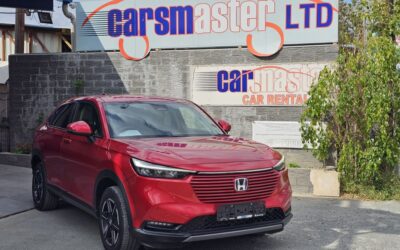 2021 Honda Vezel 1.5 Hybrid AWD