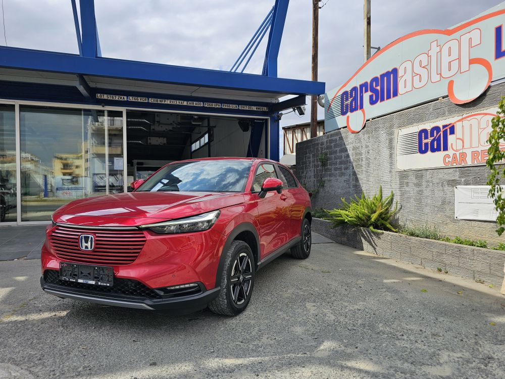 Honda Vezel
