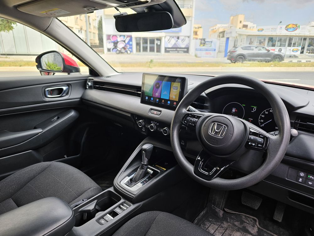 Honda Vezel