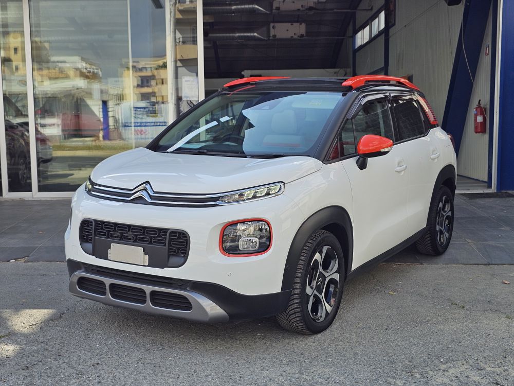 Citroen C3 Aircorss