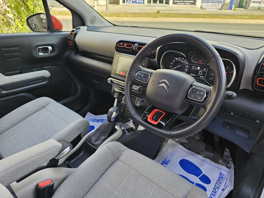 Citroen C3 Aircorss