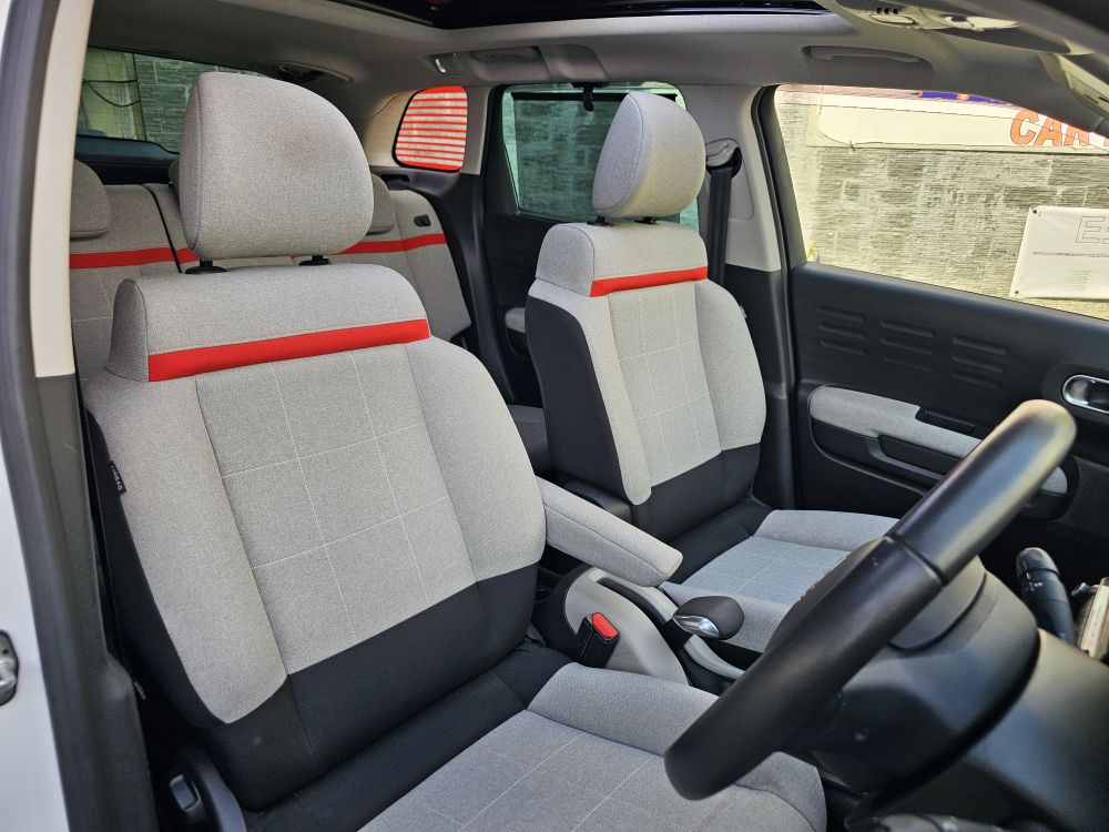 Citroen C3 Aircorss