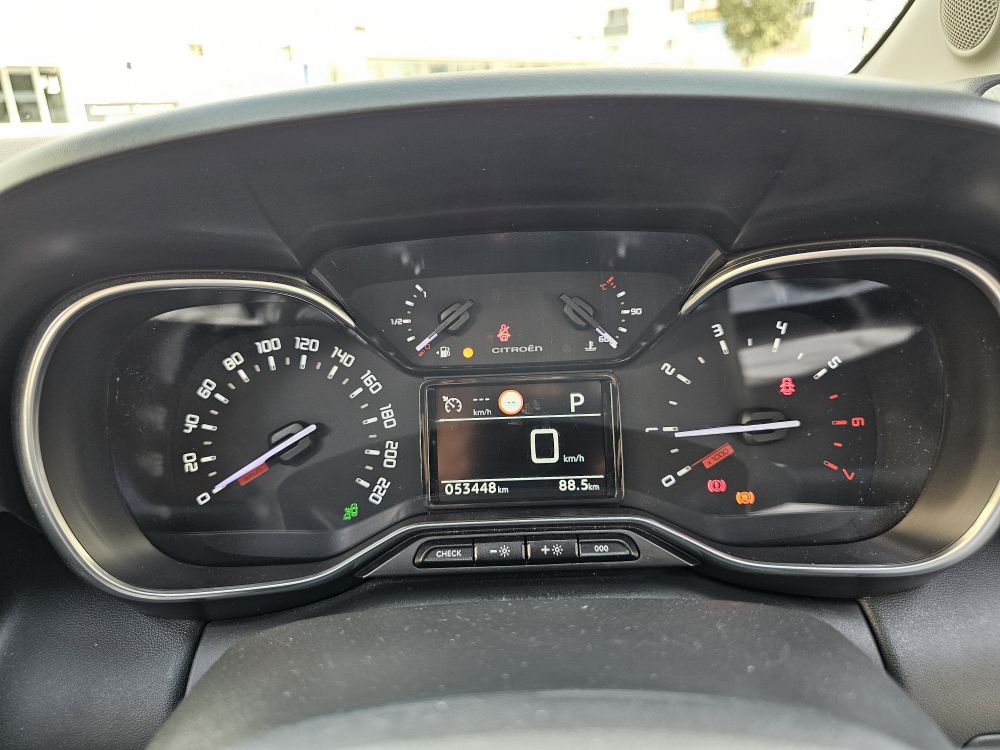 Citroen C3 Aircorss