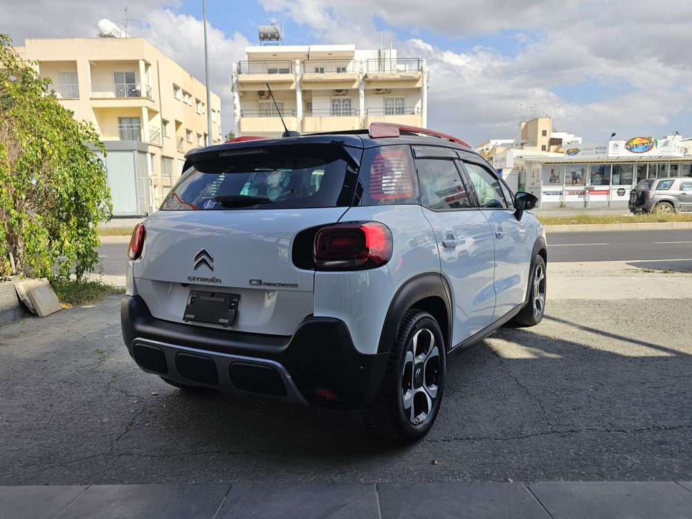 Citroen C3 Aircorss