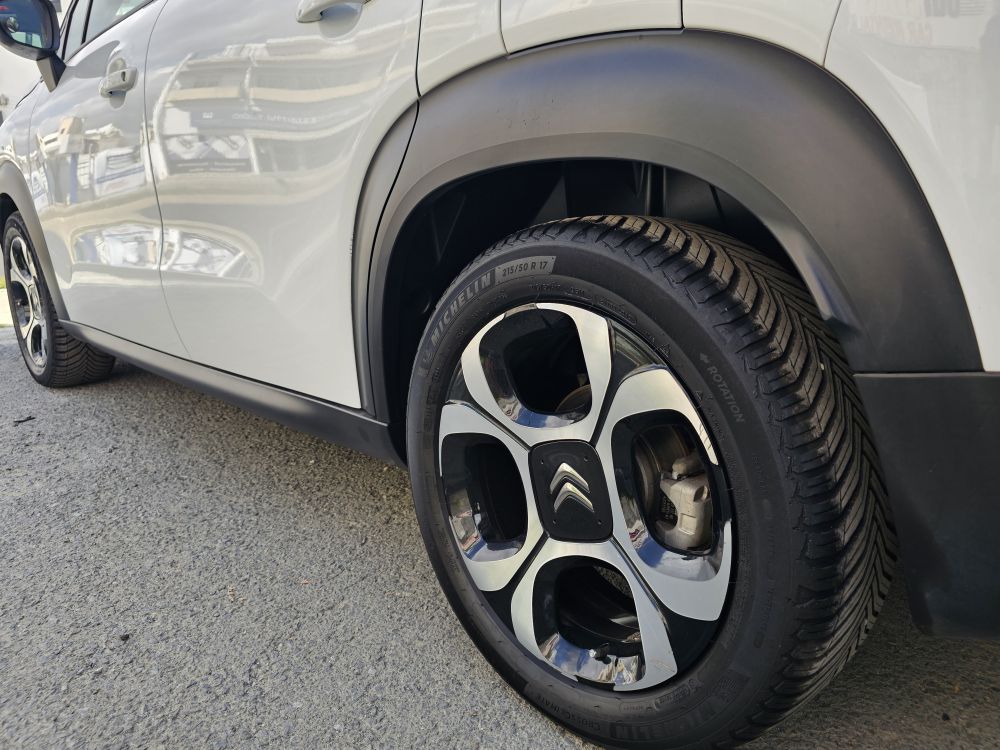 Citroen C3 Aircorss