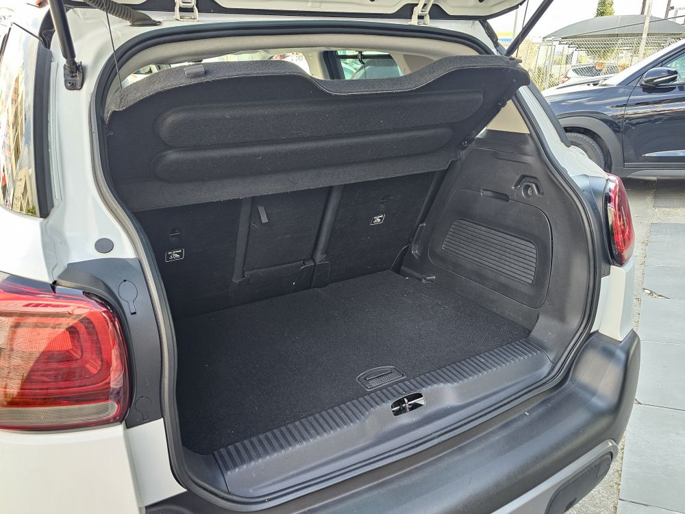 Citroen C3 Aircorss