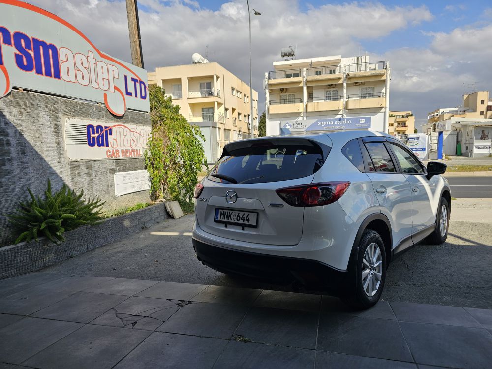 Mazda CX5