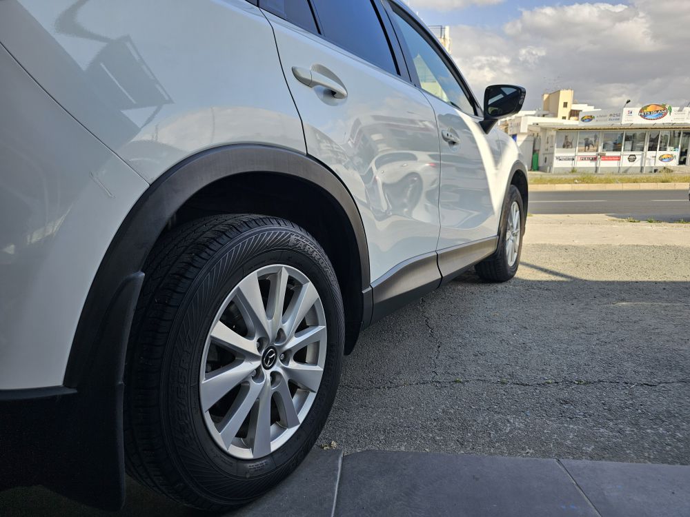 Mazda CX5