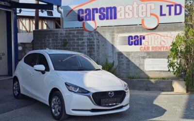 2022 Mazda 2 1.5 Petrol Skyactiv