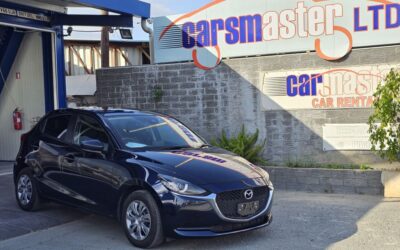 2021 Mazda 2 1.5 Petrol Skyactiv
