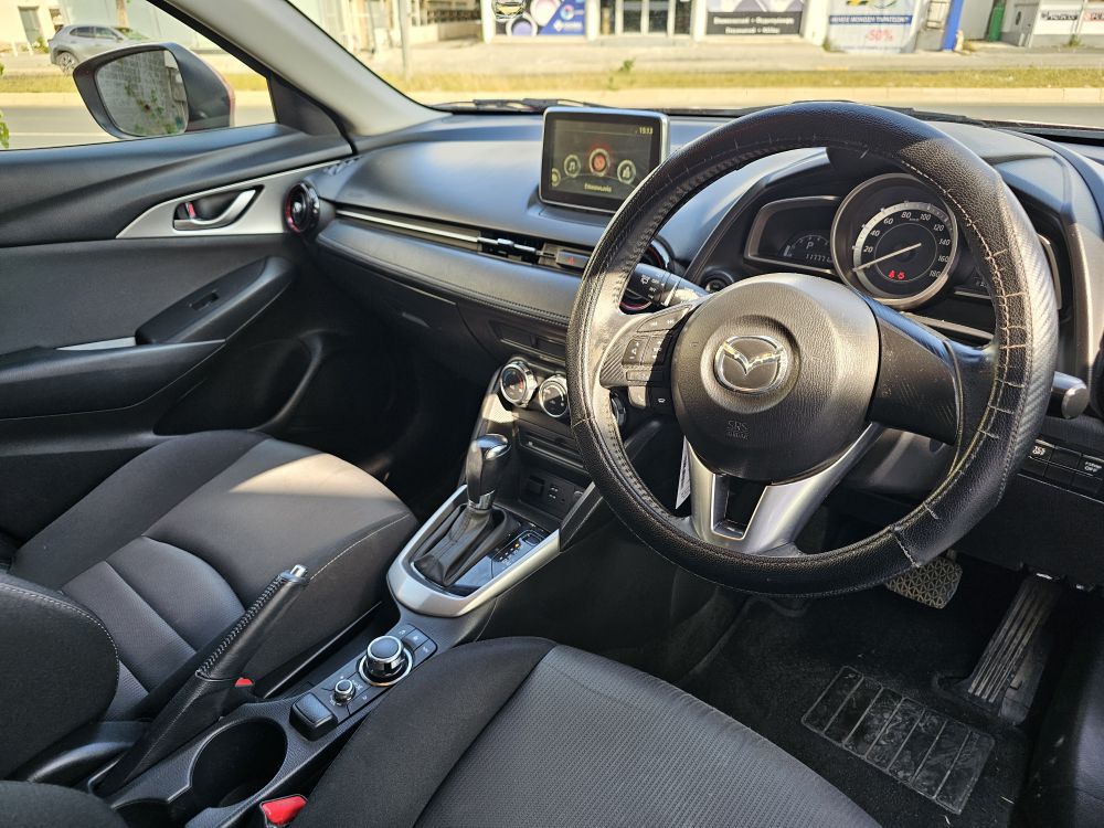 Mazda CX3