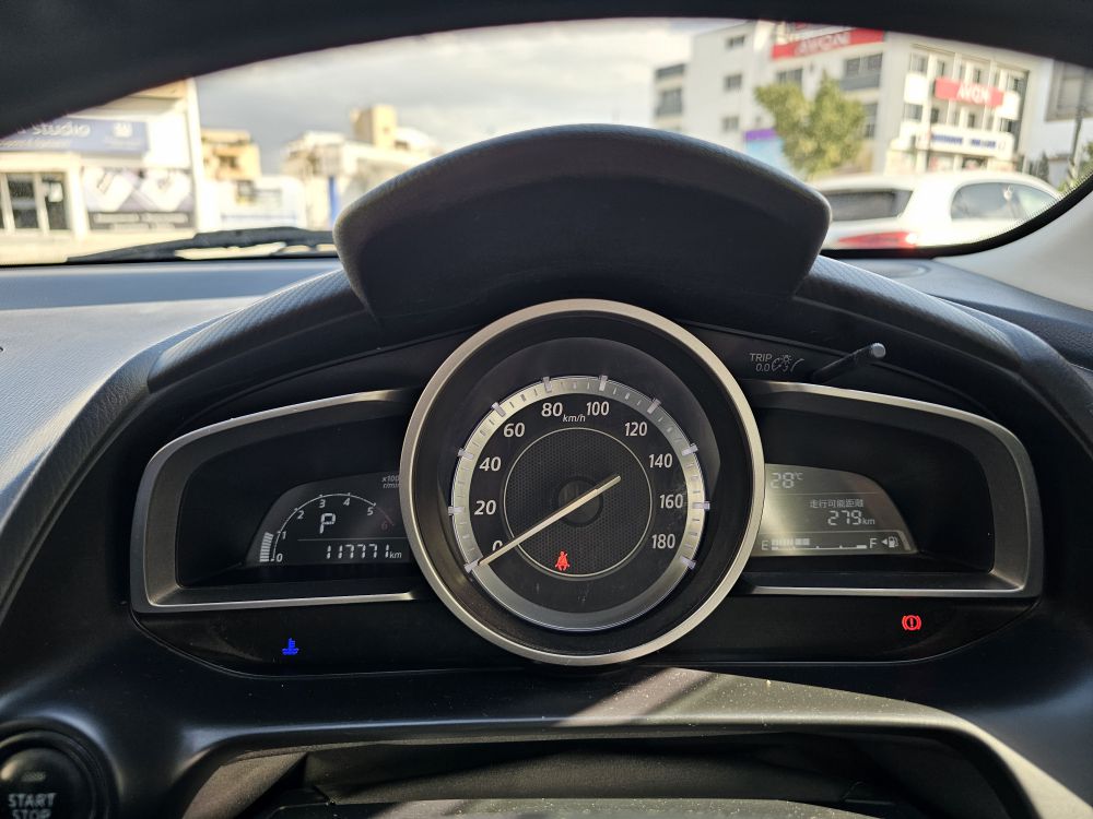 Mazda CX3