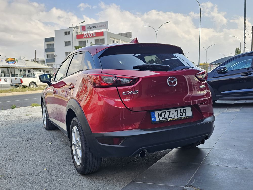 Mazda CX3