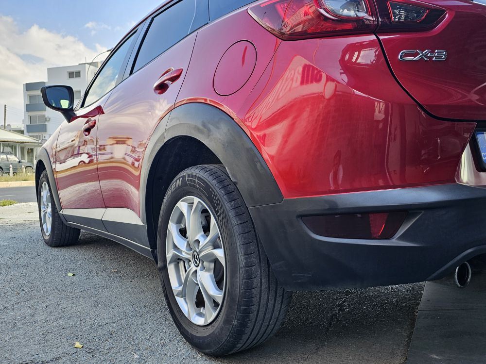 Mazda CX3