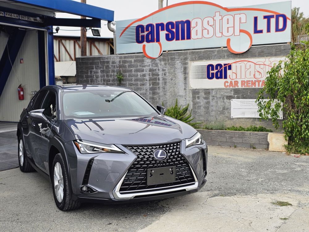 Lexus UX 250h 2021