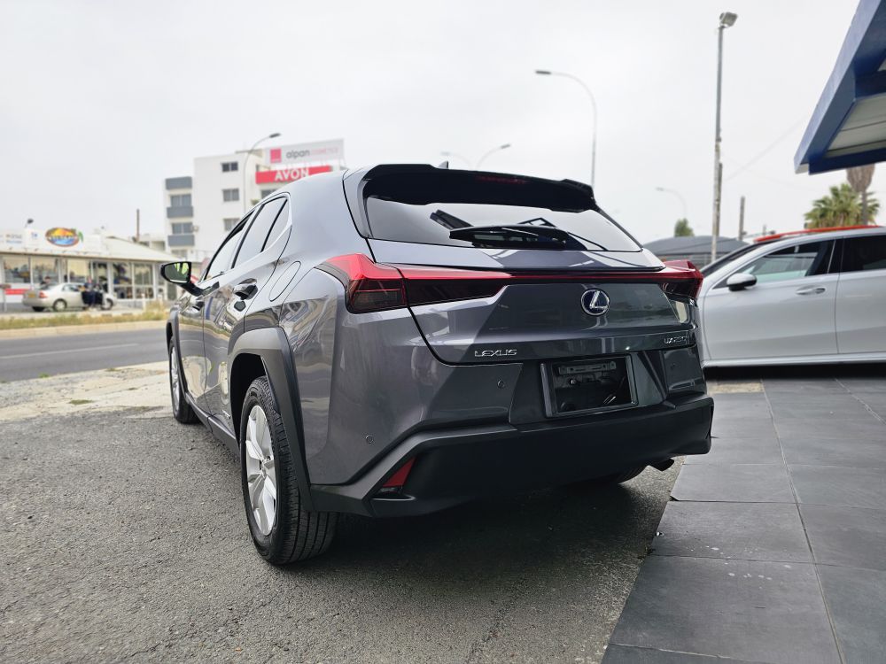 Lexus UX 250h 2021