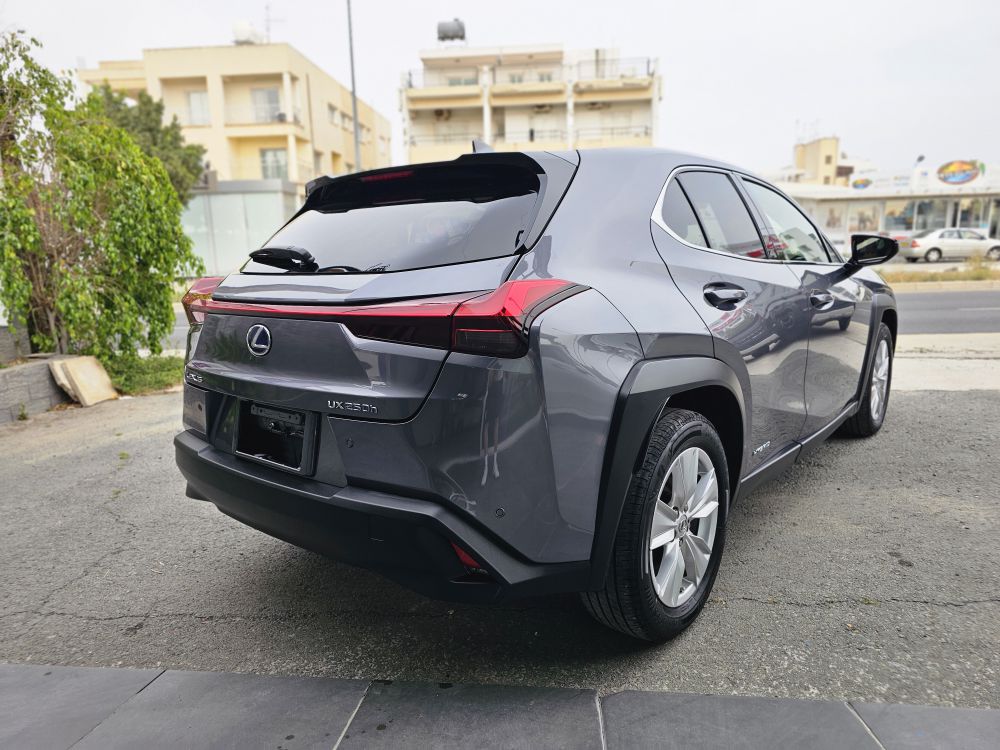 Lexus UX 250h 2021