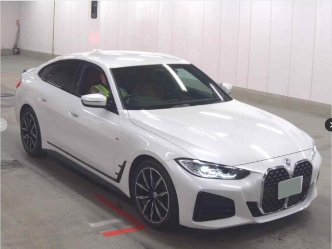 BMW 420i - 1
