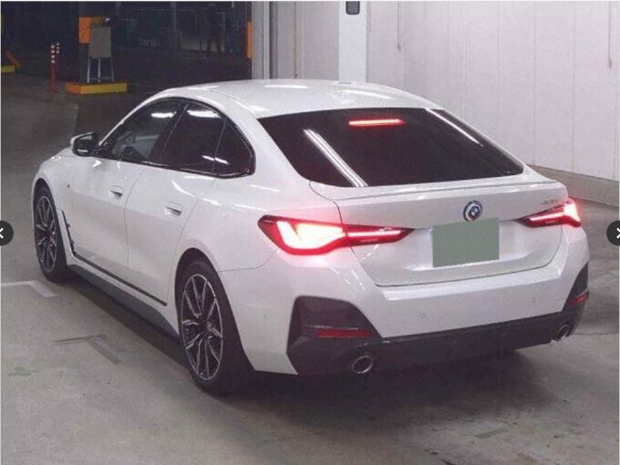 BMW 420i - 2