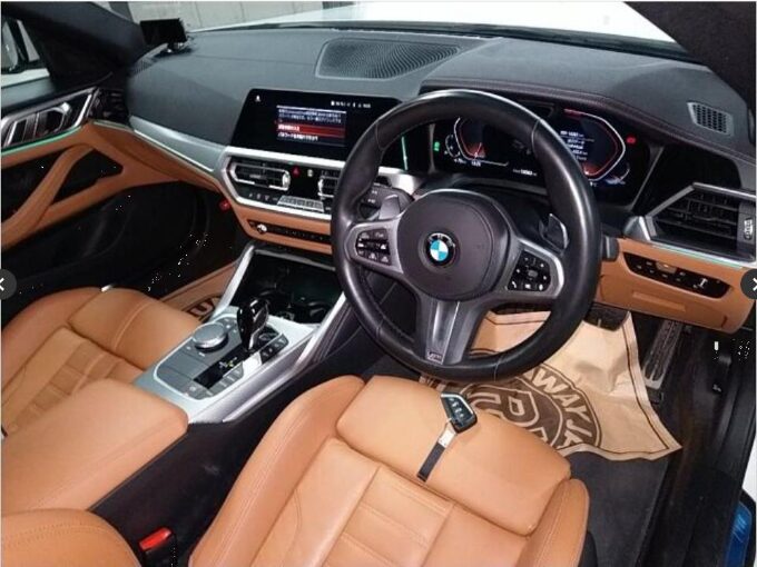 BMW 420i - 3