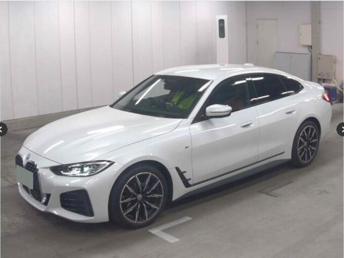 BMW 420i - 4