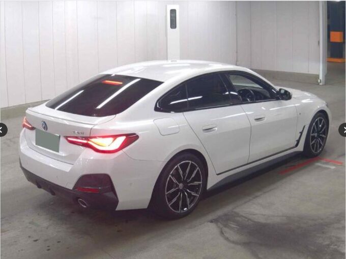 BMW 420i - 5
