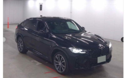 2022 BMW X4 M Sport 2.0 Petrol