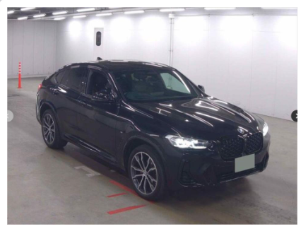BMW X4 - 1