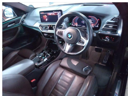 BMW X4 - 3