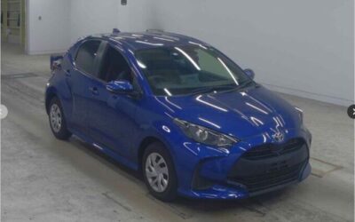 2022 Toyota Yaris 1.5 Petrol