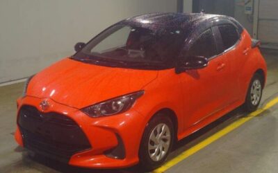 2022 Toyota Yaris 1.5 Petrol