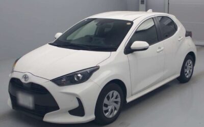 2021 Toyota Yaris 1.5 Petrol