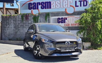 2023 Mazda 2 Facelift 1.5 Petrol Skyactiv