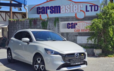 2023 Mazda 2 Facelift 1.5 Petrol Skyactiv