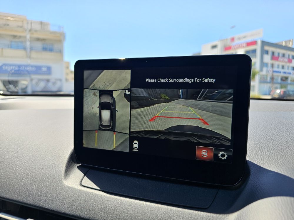 Mazda 2 Facelift 2023