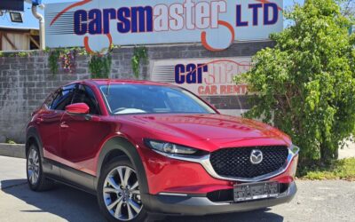2022 Mazda CX-30 2.0 Petrol SkyActiv G