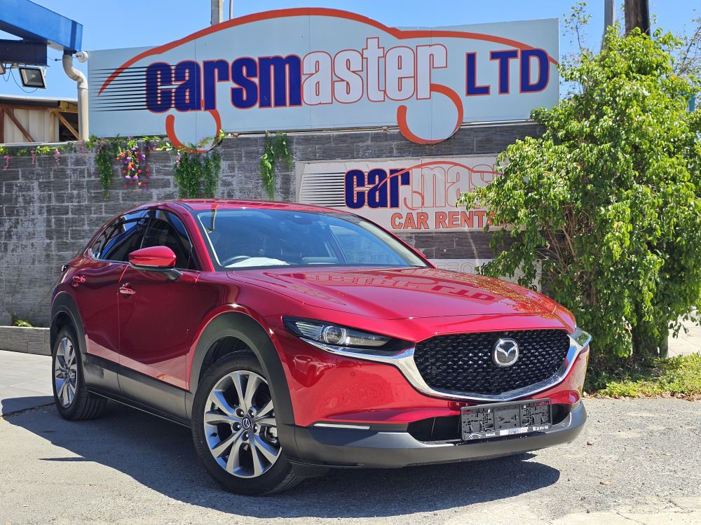 Mazda CX-30