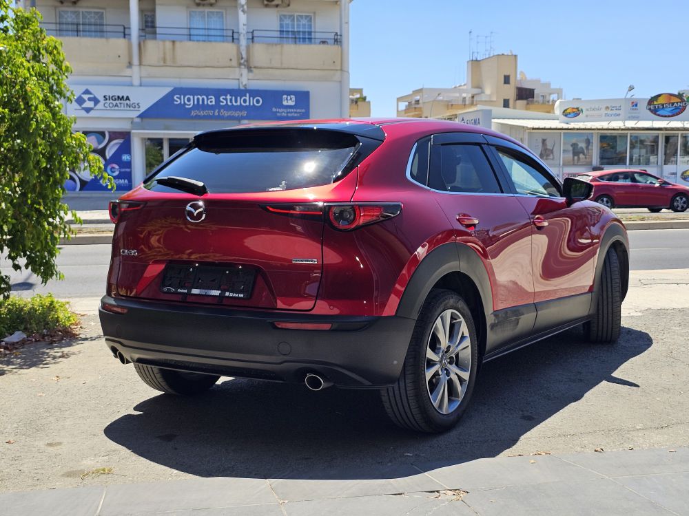 Mazda CX-30