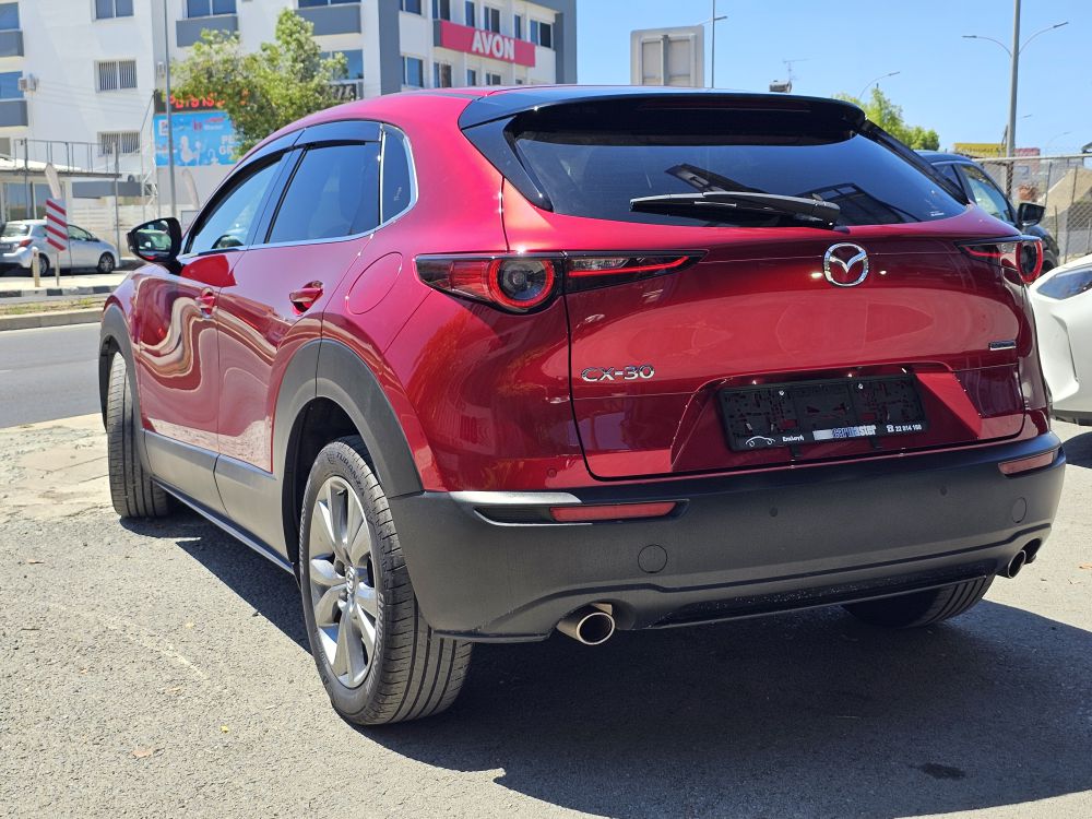 Mazda CX-30
